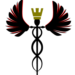 HCx NiNjAS's emblem