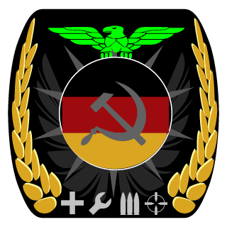 Recker411's emblem
