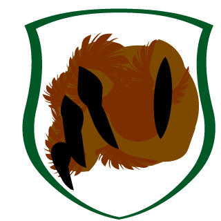Task Force Grizzly's emblem