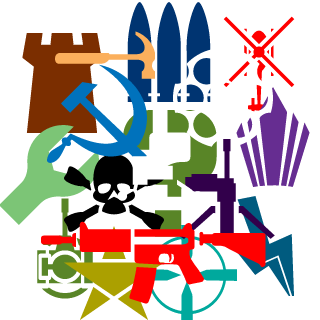 BlackSnowBlind's emblem