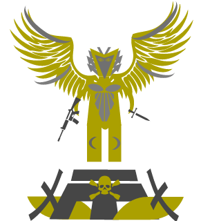 LEGITFACE's emblem