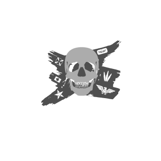 RaphD3V1L's emblem
