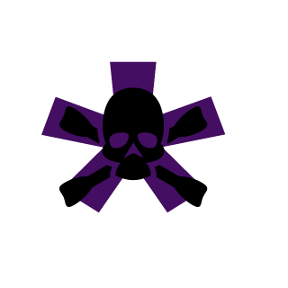 KrunkAlert's emblem