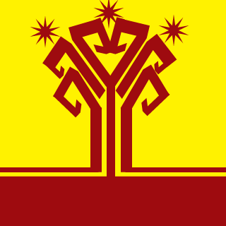21 region's emblem