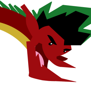 BLx Anthro's emblem