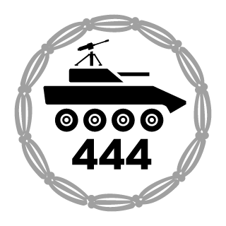 Achille444's emblem