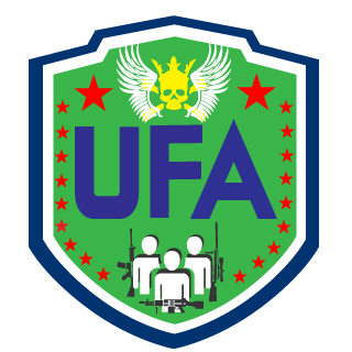 Geroin-UFA-'s emblem
