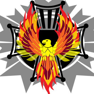 RobotInfliction's emblem