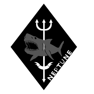 Neptune's emblem