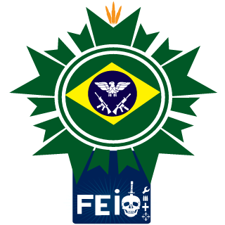 BF FEIO BRASIL's emblem