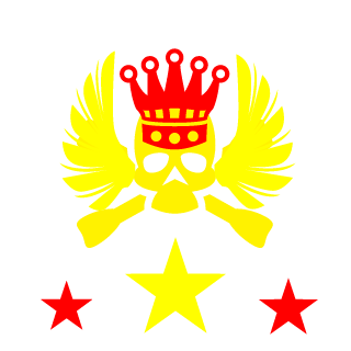 GoldenSkul's emblem