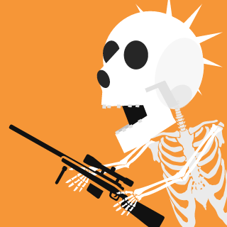 Skeletron04's emblem