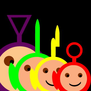 Teletubbies's emblem