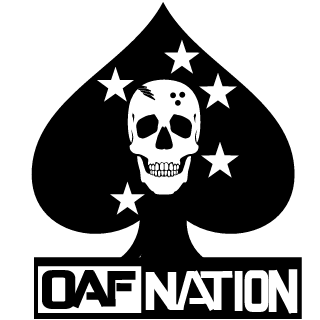 OAF Nation's emblem