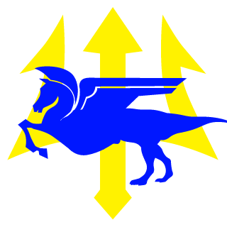 FrodiSeahorse's emblem