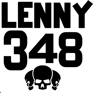 Lenny348's emblem