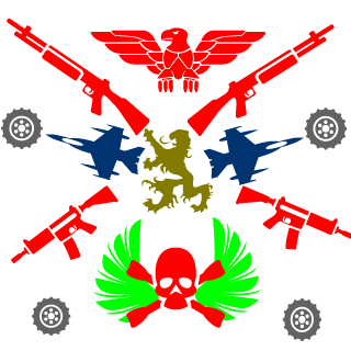 Greatmalus's emblem