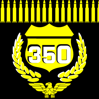 350Unit's emblem
