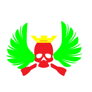 raptorrex's emblem