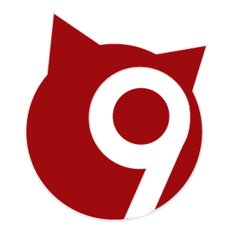 9lives's emblem