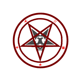 devil s army's emblem