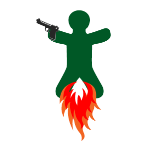 BeeZed's emblem