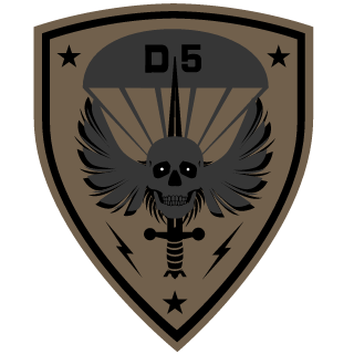 AD1-MERLIN's emblem