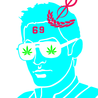 K11L3R CL0WN's emblem
