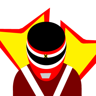 Red Rangers's emblem