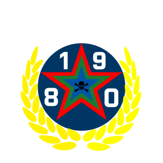 Aggressor1980's emblem