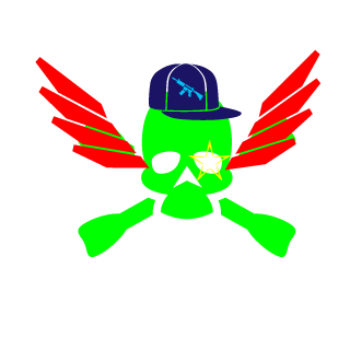 Mizard14's emblem