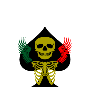 Ganja Gun's emblem
