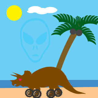 TripKidd's emblem