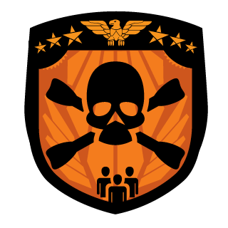 EOE's emblem