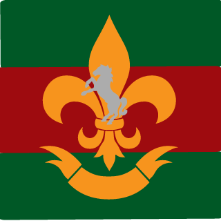 Kingo Sloan's emblem