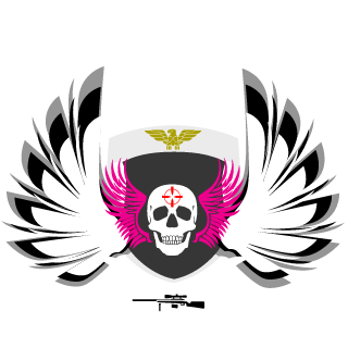SuReDeluxe's emblem