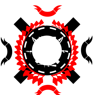 STRAIT UP IGLOO's emblem