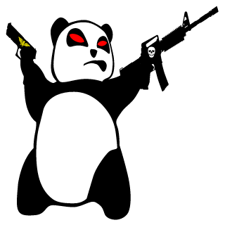 Alpha Team German's emblem