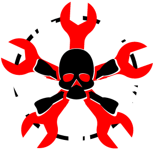 1ViolentDeath's emblem