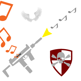 The Wegian Bear's emblem