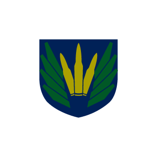 RM607's emblem