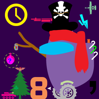 Hungryfard's emblem