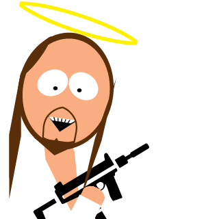 JesusWalksAlot's emblem