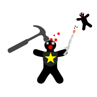 TankVictor's emblem