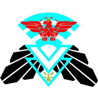 Valentino-VLP's emblem