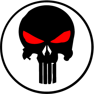 51st Ranger Battalion's emblem