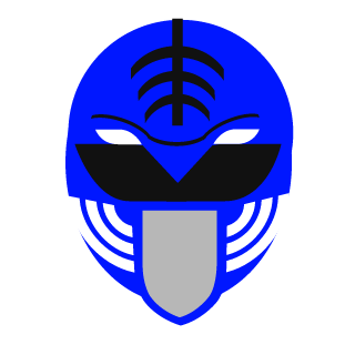 1RangerAzul's emblem