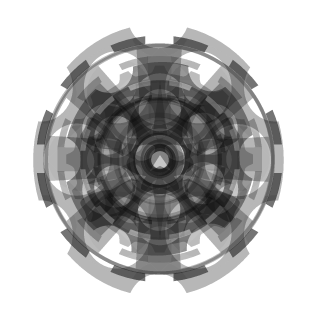 Straflutschen's emblem