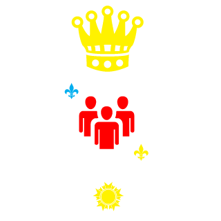 PRIJATELJSTVO's emblem