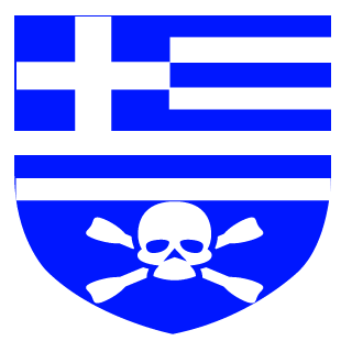 GR SQUAD's emblem